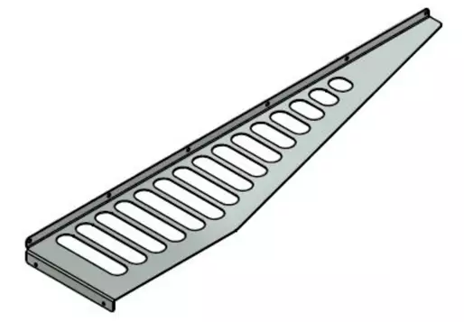 Böckmann ritiläpelti pysty vasen - Hevostrailerit/Saranat/Lavalukot/Kaasujo - 25021 - 1