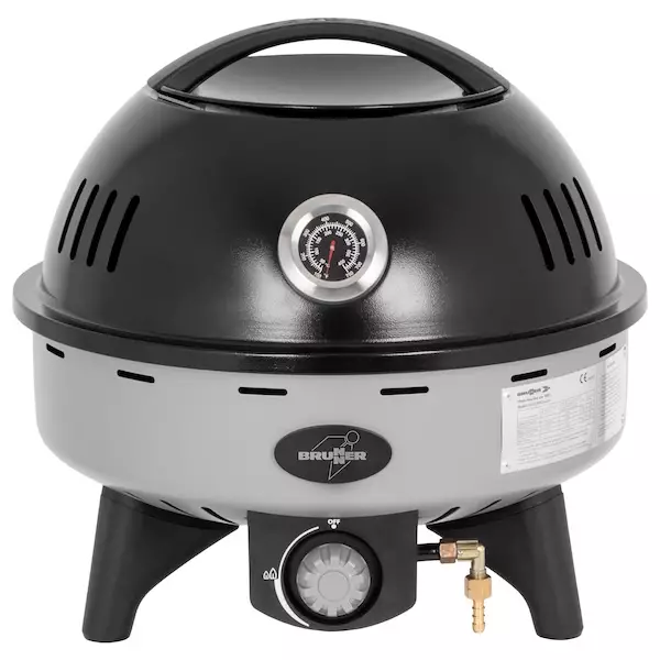 Brunner kaasugrilli Devil BBQruiser LT 30 - GRILLIT JA TARVIKKEET - 24781 - 1