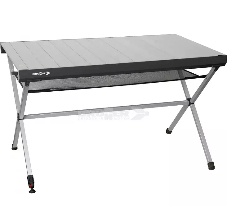 Brunner Titanium Axia 2 retkipöytä, 104x62cm - Pöydät - 16341 - 1