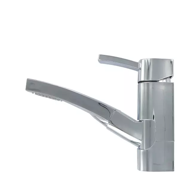 Comet vipusekoitushana + suihku Capri, sis. sovitesarjan - Hanat Comet - 23091 - 1