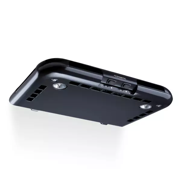 Dometic Liesituuletin CK 2000 12V/5W 2 nopeutta, ilmavirta 50m3/h, 400x50x280 - Sähkötarvikkeita - 671 - 1