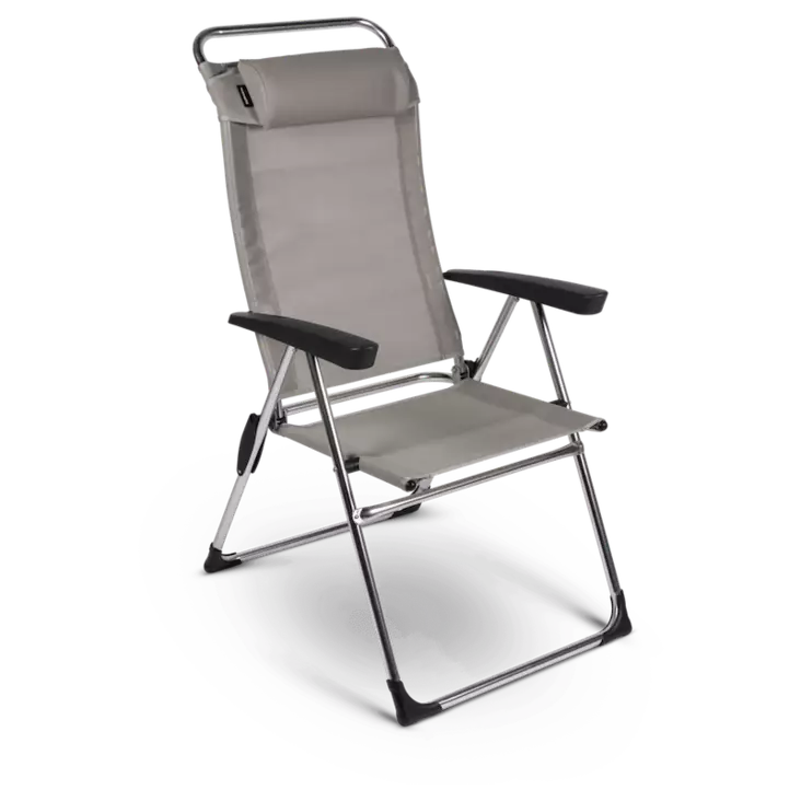 Dometic tuoli Lusso Roma, harmaa - Tuolit - 23381 - 1