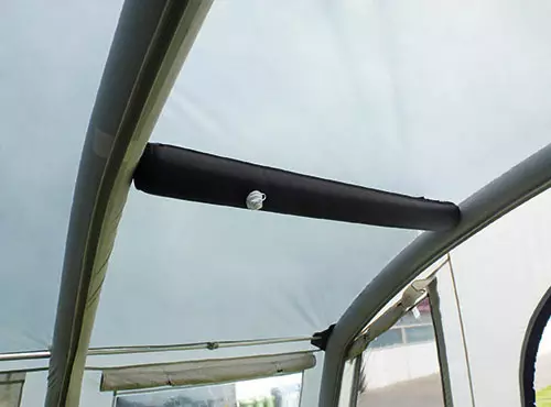 DWT ilmaputki, väliputki Bora koko 2, 3 kpl Etäpehmustesarja - Telttojen lisäputket ja sarjat - 8671 - 1