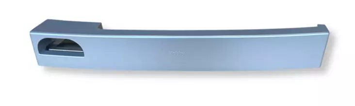 Etulevy ylä hopea - HOBBY VARAOSAT - 5501 - 1