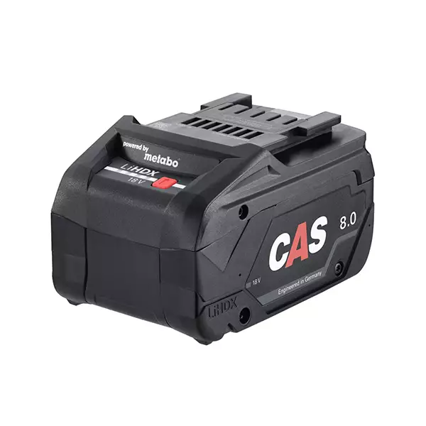 Galaxy CAS-akut 18v LIHDX 8.0 Ah + akkulaturi - Vaununsiirtimet AL-KO - 25921 - 1