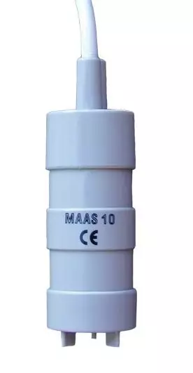 Haba uppopumppu Maas 10 l/min 12v - Uppopumput - 16791 - 1