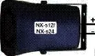 Hälytyssireeni 12v NX-5 sopii ulkokäyttöön, 11 - 30 VDC - HÄLYTTIMET - 331 - 1