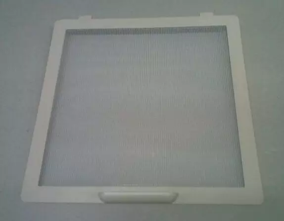 Hyttysverkko 28x28, malli 290, beige - KATTOLUUKUT JA OSAT - 151 - 1