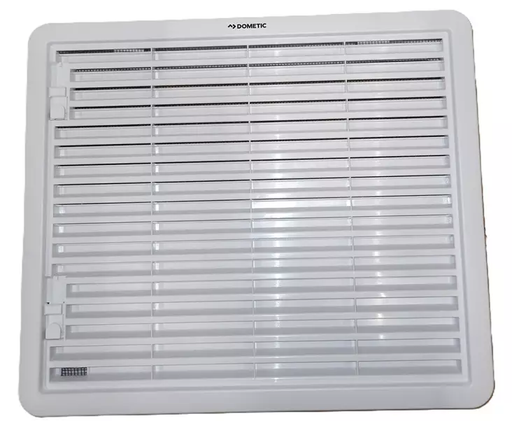 Jääkaapin tuuletusritilä L230 400x345 asennusaukko 370x305 - Jääkaapit ja tarvikkeet Dometic - 9241 - 1