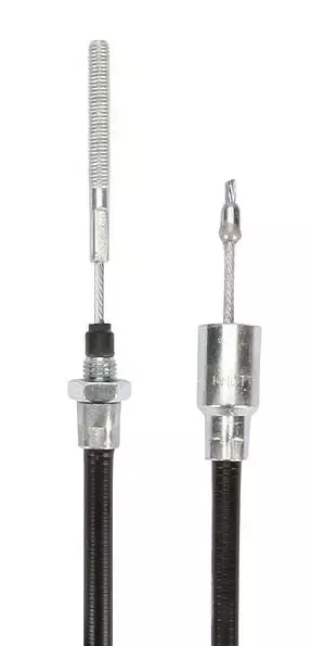 Jarruvaijeri Knott 2130mm, kuori 2130/2340 M8 - Knott Holkki 22,5/18,5mm/kierre - 12831 - 1