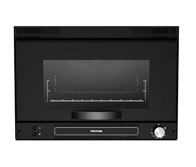 Kaasu-uuni 525, 23l, grilli Asennusmitat (kxlxs) 370x527x516mm - Liedet uunit - 11101 - 1