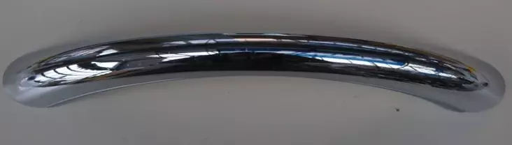 Kahva kromi/hopea 326mm V619, TCOV619CLVA - HOBBY VARAOSAT - 5341 - 1