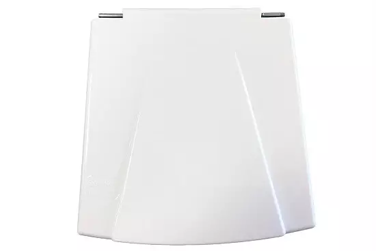 Kansi sisäänottorasialle CEE 230V Rasian kansi valkoinen CEE 230V - Sähkörasiat, pistokkeet - 16781 - 1