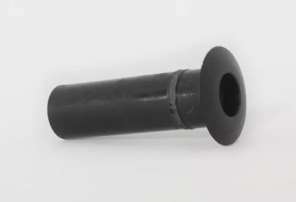 Kiinnitysholkki musta 50mm - HOBBY VARAOSAT - 16971 - 1