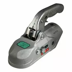 Kuulakytkin Knott KF 27 2700kg 50mm putkelle 12,5mm pulttikiinnitys - Spp/Knott/Muut - 23321 - 1