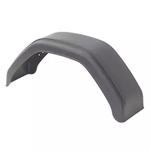 Lokasuoja AL-KO muovi 200X660mm AL-KO Lokasuoja 1-akselinen - Lokasuojat - 18331 - 1