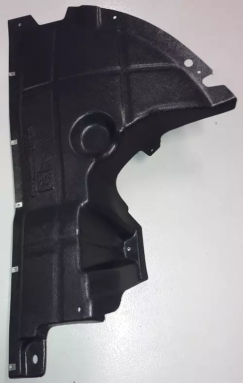 Moottorin pohjapanssari Ducato 250 2007- Pohjalevy vasen - Alustatarvikkeita autoihin - 11291 - 1