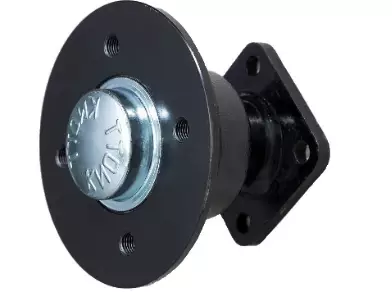 Napa knott 375kg 4X100 Laippakiinnitys - Knott/Bpw - 17571 - 1