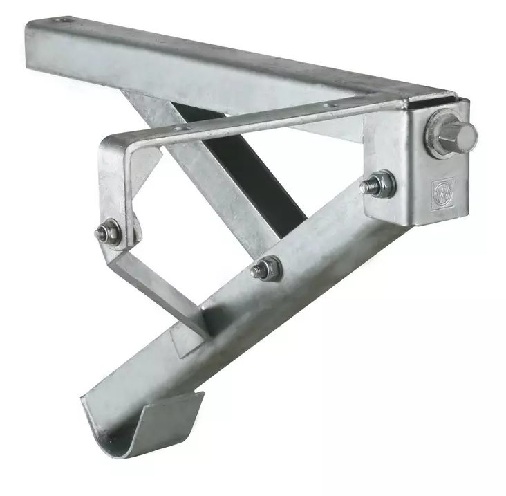 Nurkkatuki oikea AL-KO/WW 500kg Kulmatuki AL-KO/WW oikea 500kg - Winterhoff - 10431 - 1