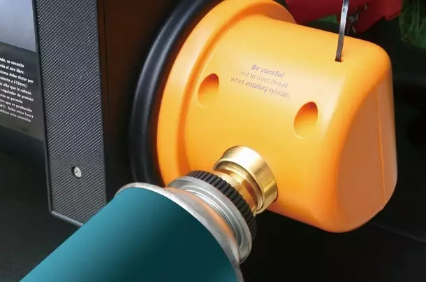 O-Grill adapteri O-daptor - RETKEILY JA LEIRIYTYMINEN - 12491 - 1