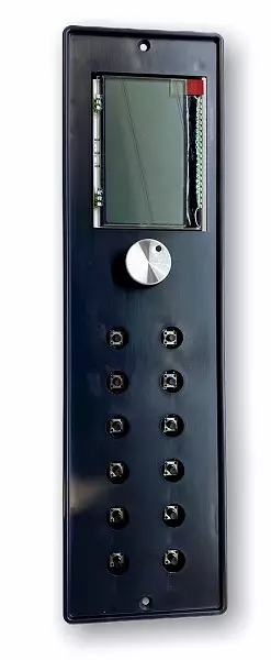 Ohjauspaneeli EL533 - HOBBY VARAOSAT - 8891 - 1