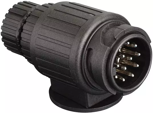 Pistoke muovi 13-napainen EH-Connectors Pistoke 13-napainen - Pistokkeet/Adapterit - 11791 - 1