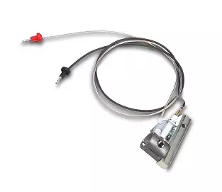 Poltin, ei suutinta - Jääkaappien varaosat Dometic - 24571 - 1