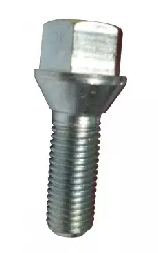 Pyöränpultti kartiokanta M12X1,5 23mm - Bpw/Peitz/Wap/Ifor Williams - 10551 - 1