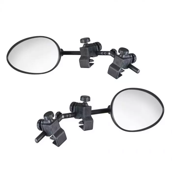 Reich peilipari Convex Speed Fix, saranoitu varsi - Vetoauton peilit ja osat - 16931 - 1