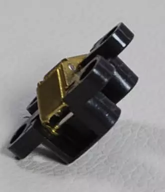 Sarana upotettava muovi/messinki Vidi super - HOBBY VARAOSAT - 17491 - 1