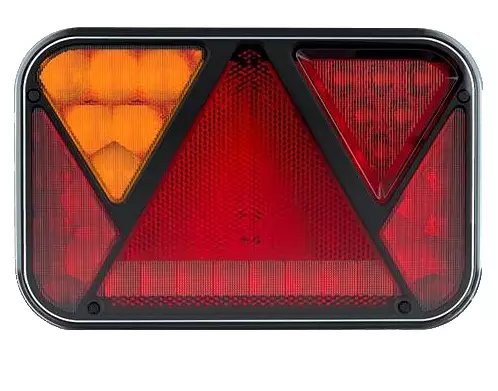 Takavalo vasen led FT-270 5-nap bajonet 12-15V - Takavalot - 17751 - 1