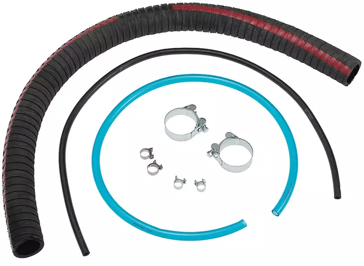 Telair polttoaineletkusarja diesel KTD, säiliölle S15 - Generaattorit Telair - 15421 - 1