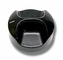 Termostaatin säädinnuppi musta - Jääkaappien varaosat Dometic - 13011 - 1