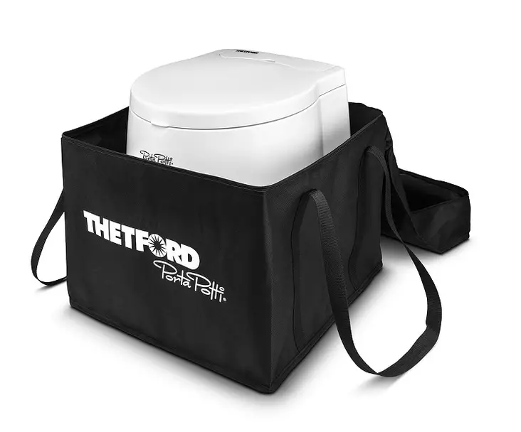 Thetford säilytyslaukku Porta Potti 165/365/565 - Kemialliset käymälät Thetford - 10491 - 1