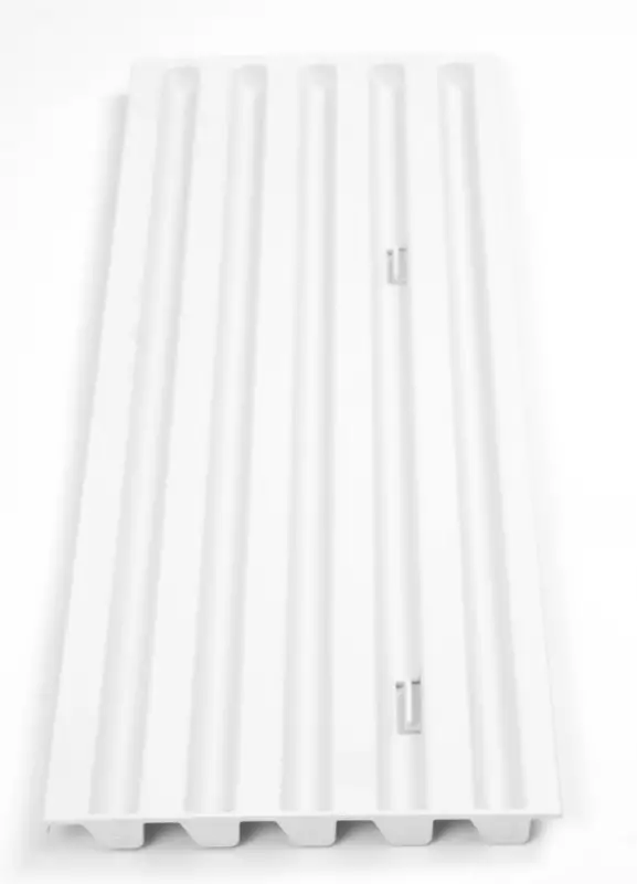 Thetford talvisuoja 367 x 130 mm, harmaa - Jääkaapit ja tarvikkeet Thetford - 371 - 1