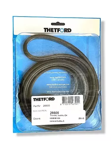 Thetford tiiviste, luukku D4 - Ovien ja luukkujen osat - 801 - 1