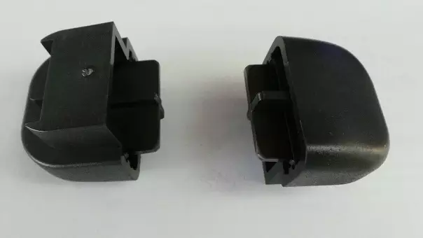 Thule askelmatason muovitulppapari astimeen - Astimet ja osat - 1561 - 1