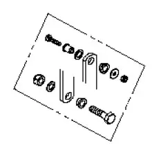 Thule pultti- ja puslasarja Double step skirt - Astimet ja osat - 23351 - 1