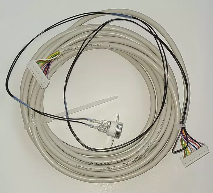 Truma ohjauspaneelin johto 5 m, Ultraheat - ILMALÄMMITYS - 13921 - 1