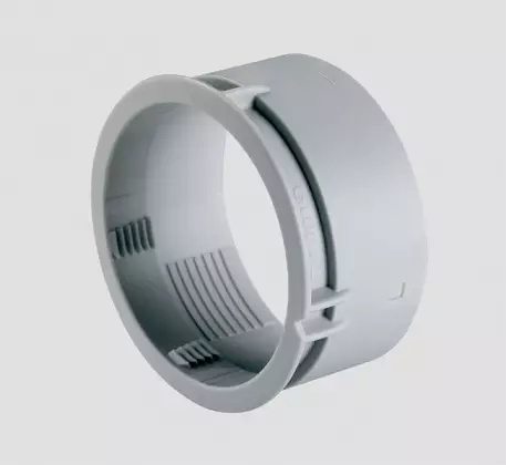 Truma päätesuuttimen pikalukitusmutteri EM - Ilmakeskuslämmityksen asennustarvikkeet - 13301 - 1