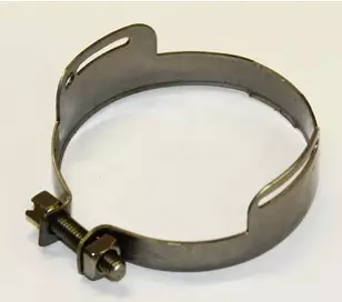 Truma pakoputken kiinnike Combi, E 2800, E 4000 ja C-lämmitin - Lämmityslaitteiden asennustarvikkeet - 13361 - 1