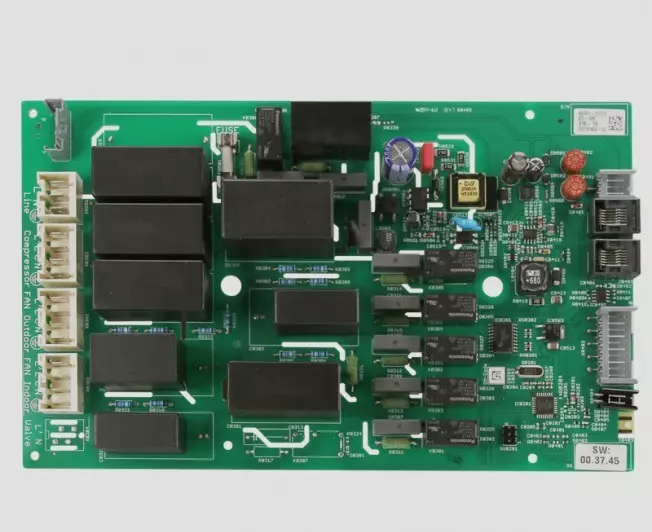 Truma piirilevy Aventa eco - ILMASTOINTILAITTEET, TARVIKKEET TRUMA - 14641 - 1