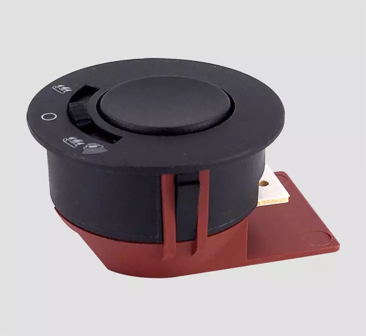 Truma S 5002 takkaetupellin ohjauspaneeli - S-lämmittimien varaosat - 13911 - 1