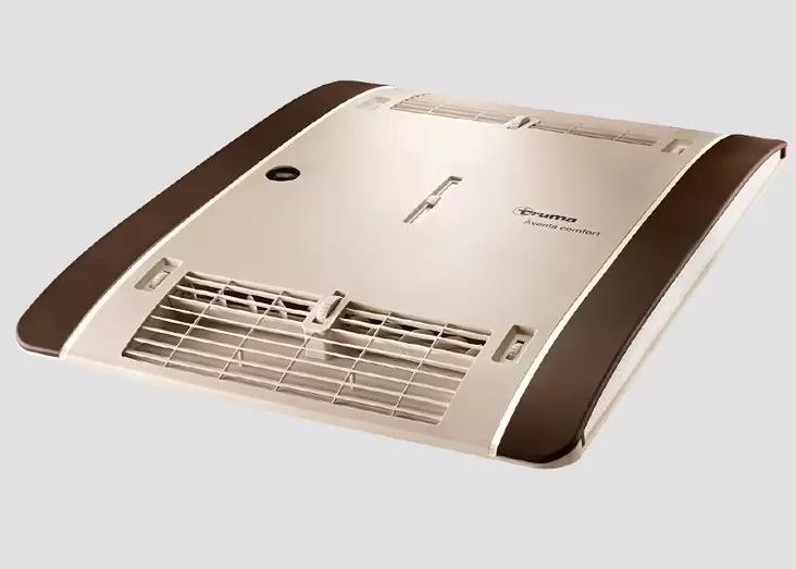 Truma sisäosa/ilmanjako Aventa Comfort Compact, Compact plus, Kermanvärinen - ILMASTOINTILAITTEET, TARVIKKEET TRUMA - 13541 - 1