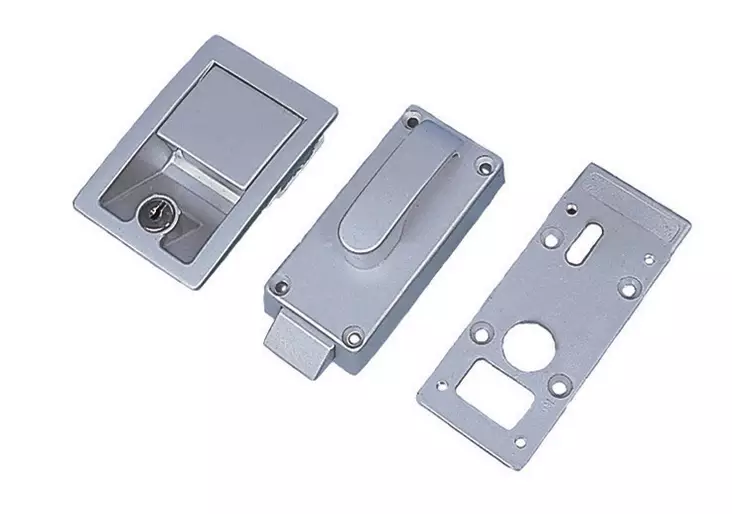 Ulko-oven lukko+avaimet Caralock 700. Solifer, Kafi, Matkaaja, Böckman - Hevostrailerit/Saranat/Lavalukot/Kaasujo - 16761 - 1