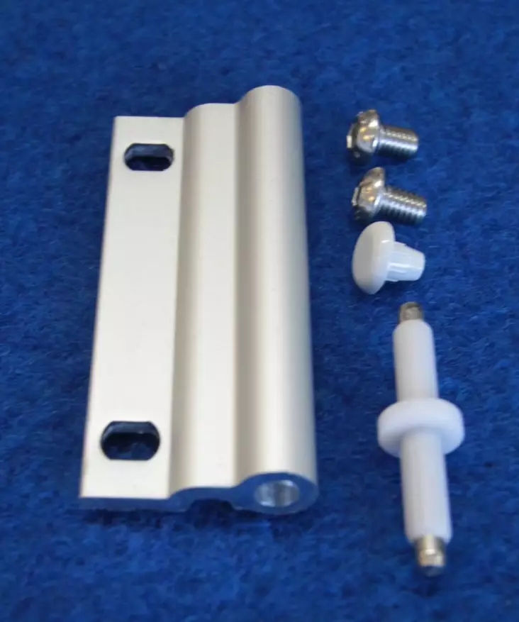 Ulko-oven sarana oikea, 2-puol. tappi 2007-2008 - HOBBY VARAOSAT - 3441 - 1