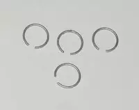 Varmistusrengas AK 1300 - Kitkakytkimet, lukot ja varaosat - 2191 - 2