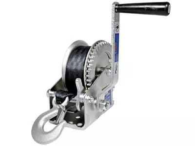 Vintturi 454kg, 183x156x122mm liina 10m Liina 40x1.2mm - Vinssit - 13641 - 1