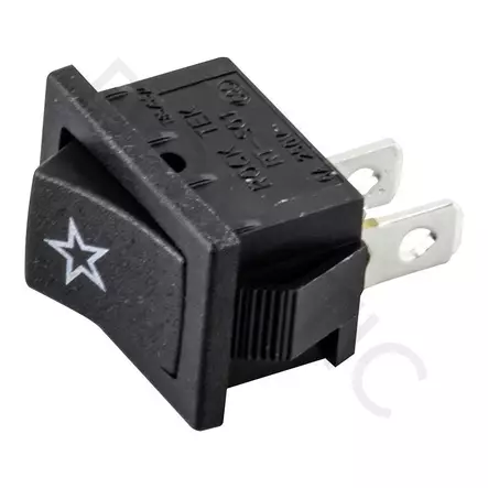 Dometic lieden sytytyksen kytkin 12 V - Liesien ja uunien varaosat - 25822 - 1