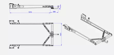 AL-KO/Sawiko Vetokoukkusarja Carado/Sun Light/Hobby - Vetokoukut - 24172 - 2